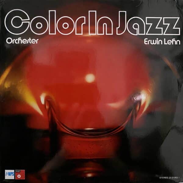 Orchester Erwin Lehn – Color In Jazz