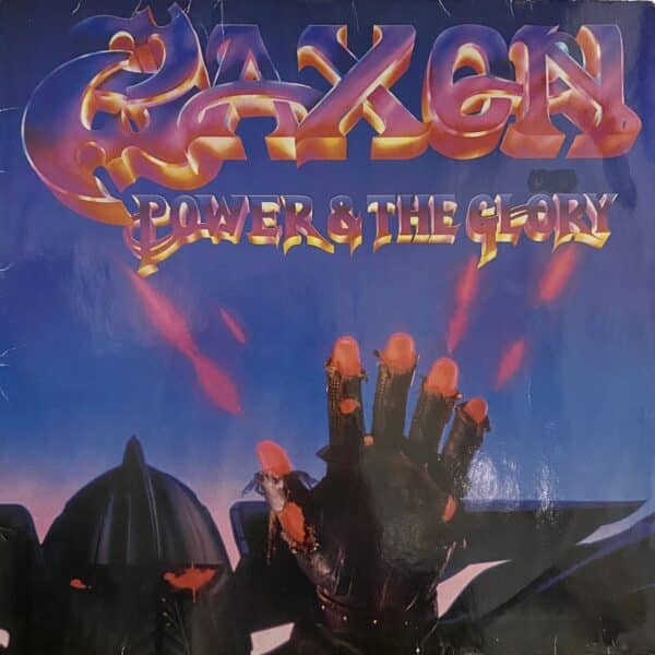Saxon – Power & The Glory