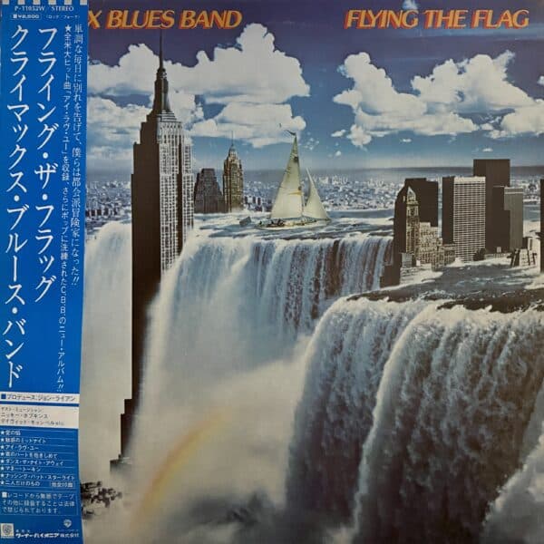 Climax Blues Band – Flying the Flag