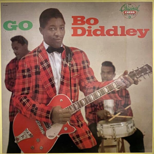 Bo Diddley – Go Bo Diddley