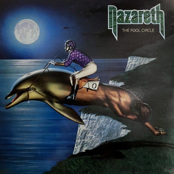 Nazareth – The Fool Circle