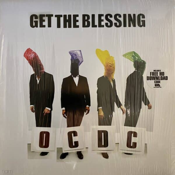 Get The Blessing – O C D C