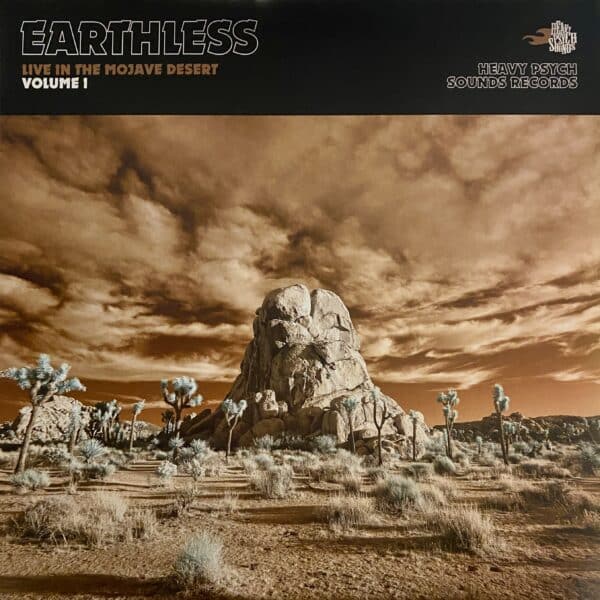 Earthless – Live In The Mojave Desert (Volume 1)