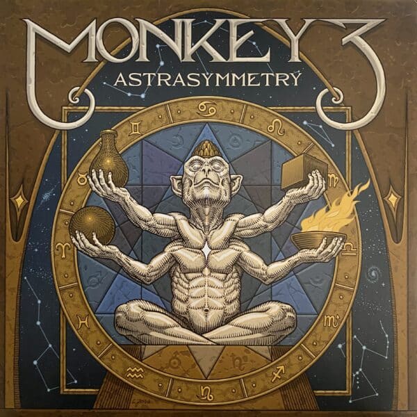 Monkey 3 – Astrasymmetry