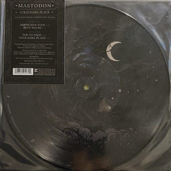 Mastodon – Cold Dark Place