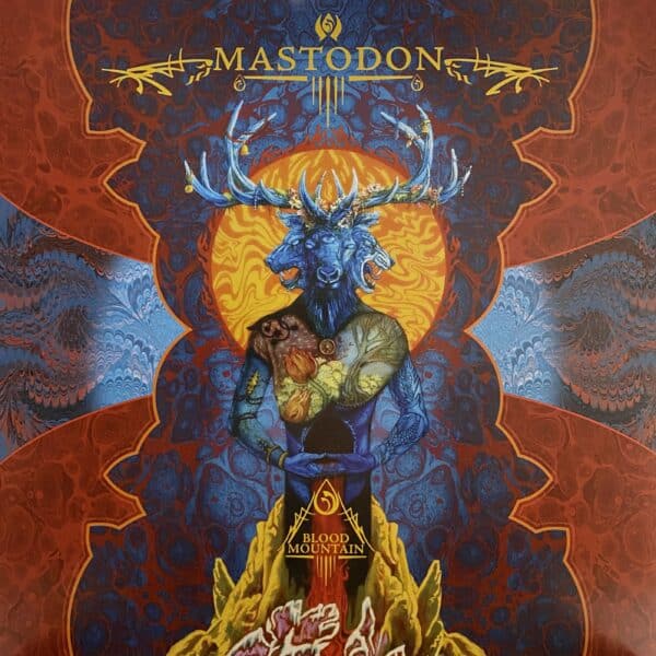 Mastodon – Blood Mountain