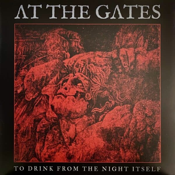 At The Gates – To Drink From The Night Itself