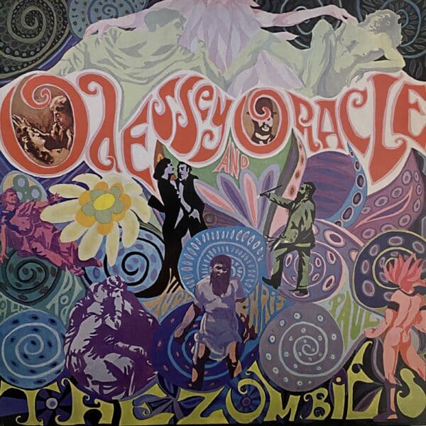 The Zombies – Odessey And Oracle