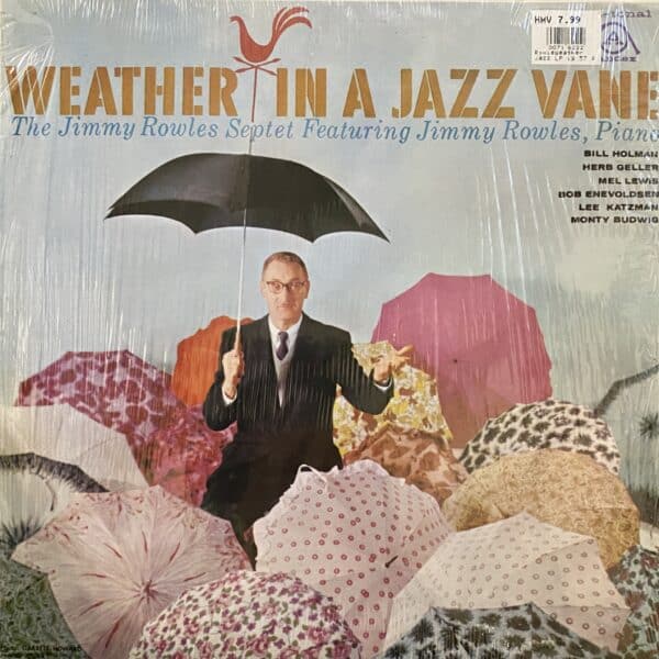 Jimmy Rowles Septet – Weather In A Jazz Vane
