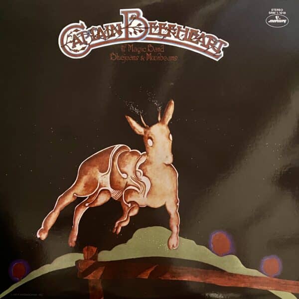 Captain Beefheart And The Magic Band – Bluejeans & Moonbeams