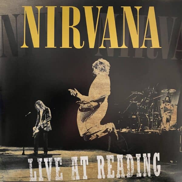 Nirvana – Live At Reading