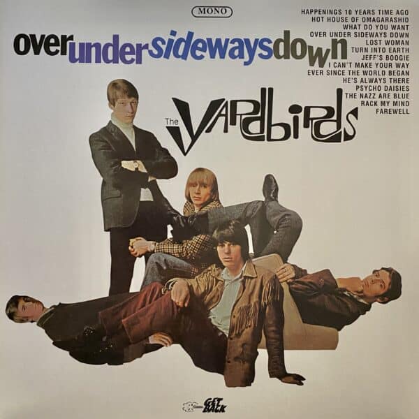 The Yardbirds – Over Under Sideways Down