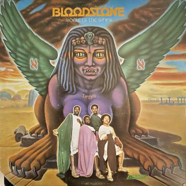 Bloodstone – Riddle Of The Sphinx