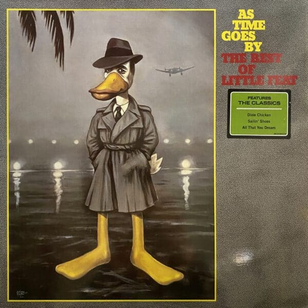 Little Feat – As Time Goes By: The Best Of Little Feat