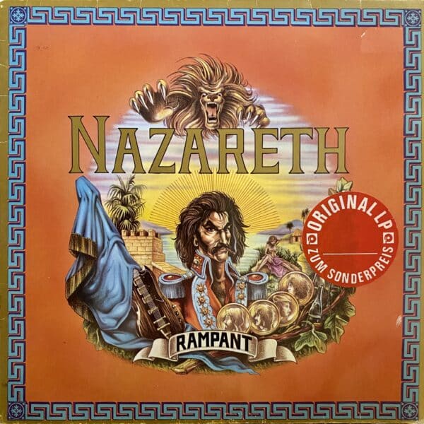 Nazareth – Rampant