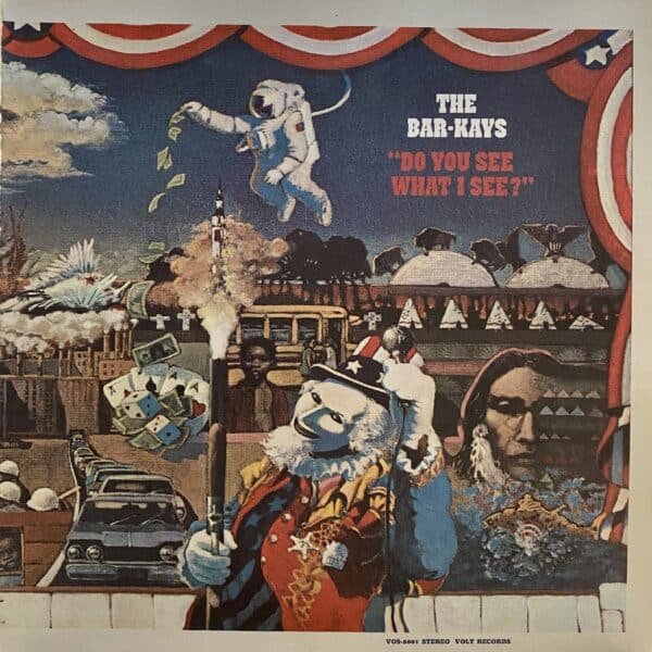 The Bar-Kays – Do You See What I See?