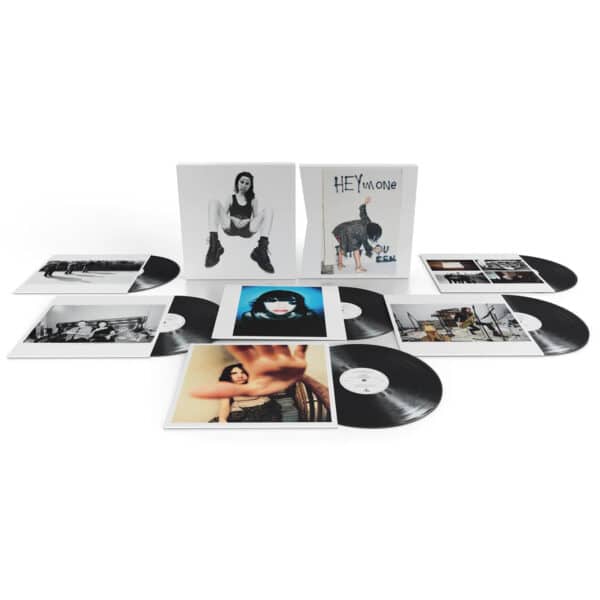 PJ Harvey – B-Sides, Demos & Rarities - Image 2