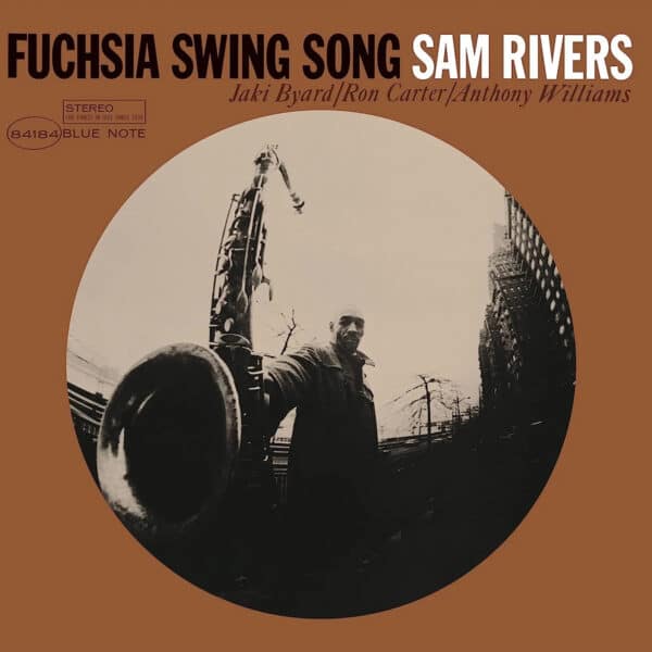 Sam Rivers – Fuchsia Swing Song