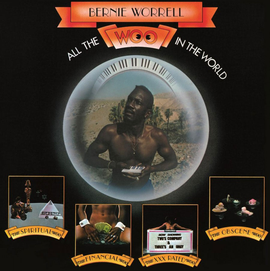 Bernie Worrell – All The Woo In The World