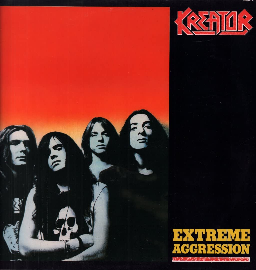 Kreator – Extreme Aggression