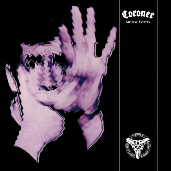 Coroner – Mental Vortex
