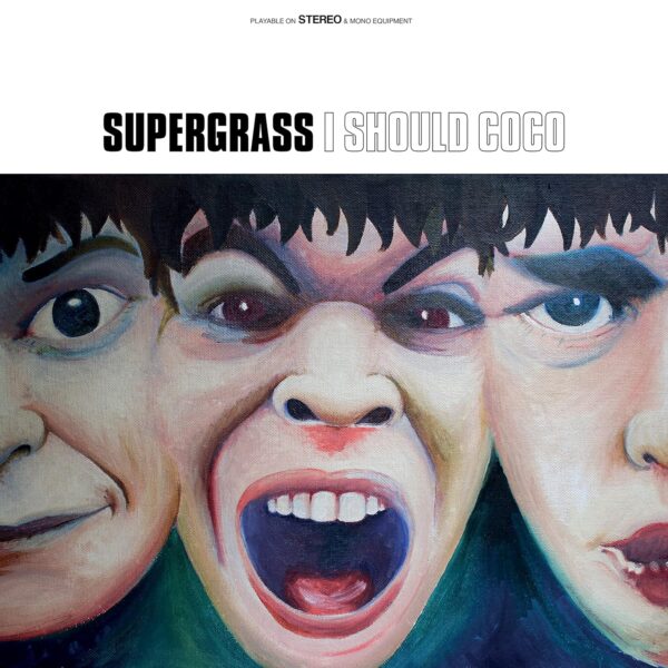 Supergrass – I Should Coco