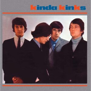 The Kinks – Kinda Kinks