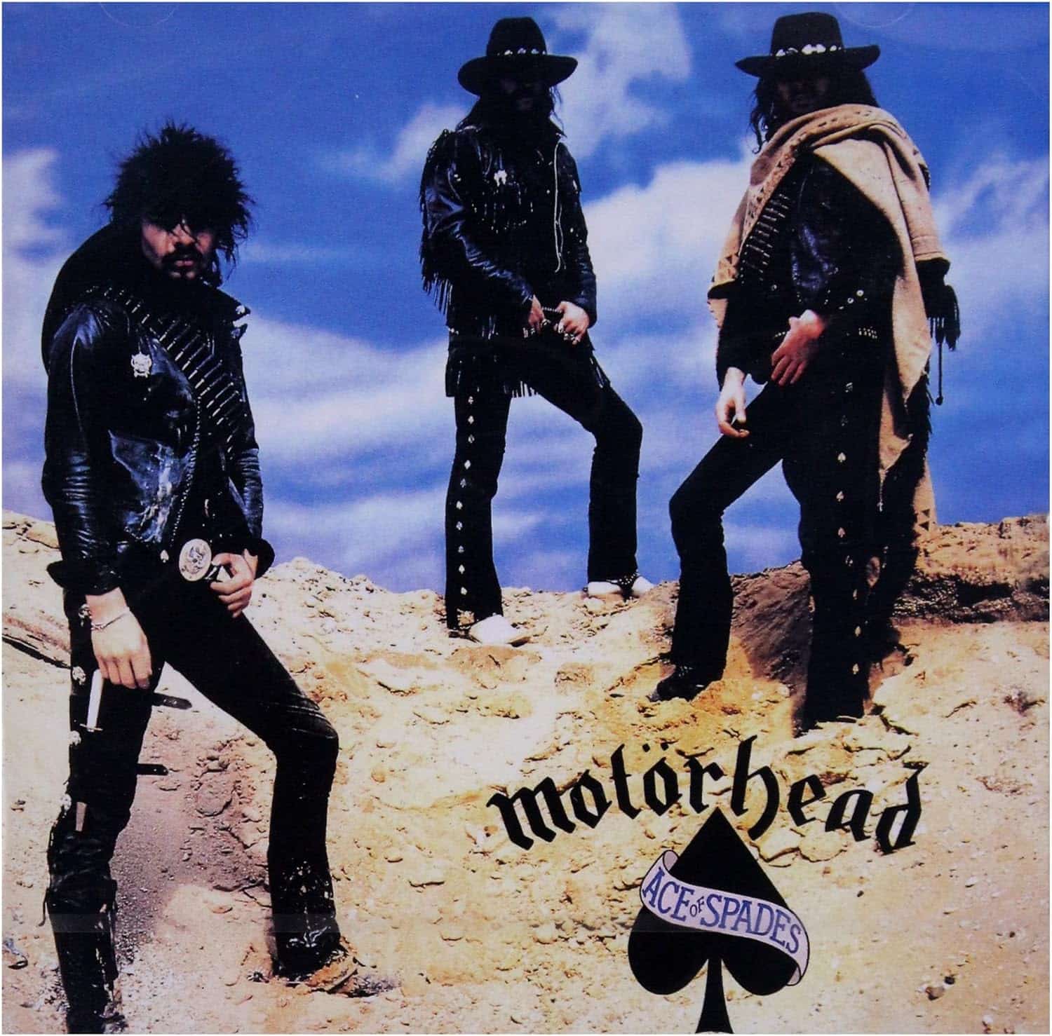 Motörhead – Ace Of Spades