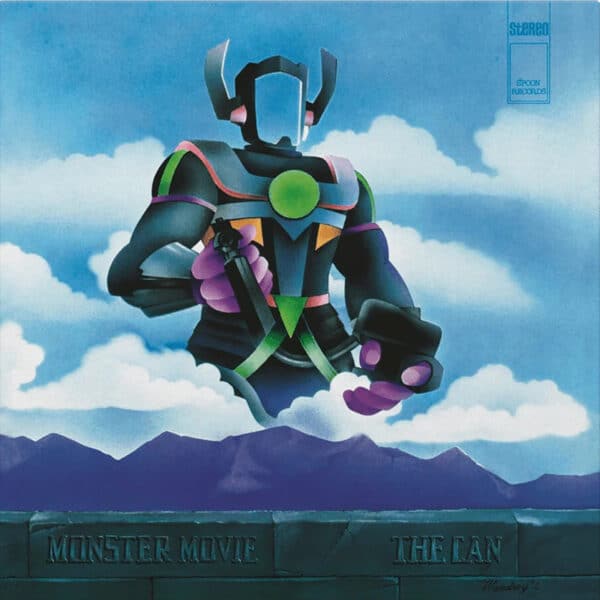 Can – Monster Movie