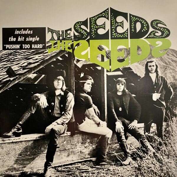 The Seeds – The Seeds