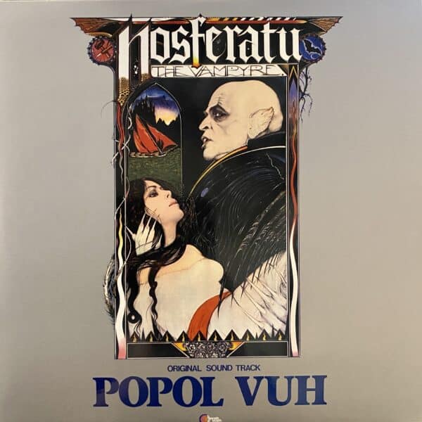Popol Vuh – Nosferatu, The Vampyre