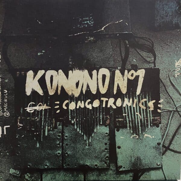 Konono Nº1 – Congotronics