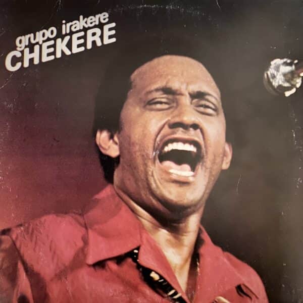 Grupo Irakere – Chekere