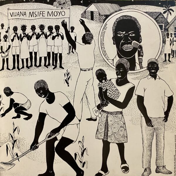 Longfellow Mugarula – Vijana Msife Moyo