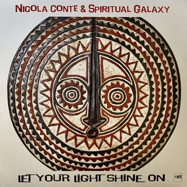 Nicola Conte & Spiritual Galaxy – Let Your Light Shine On