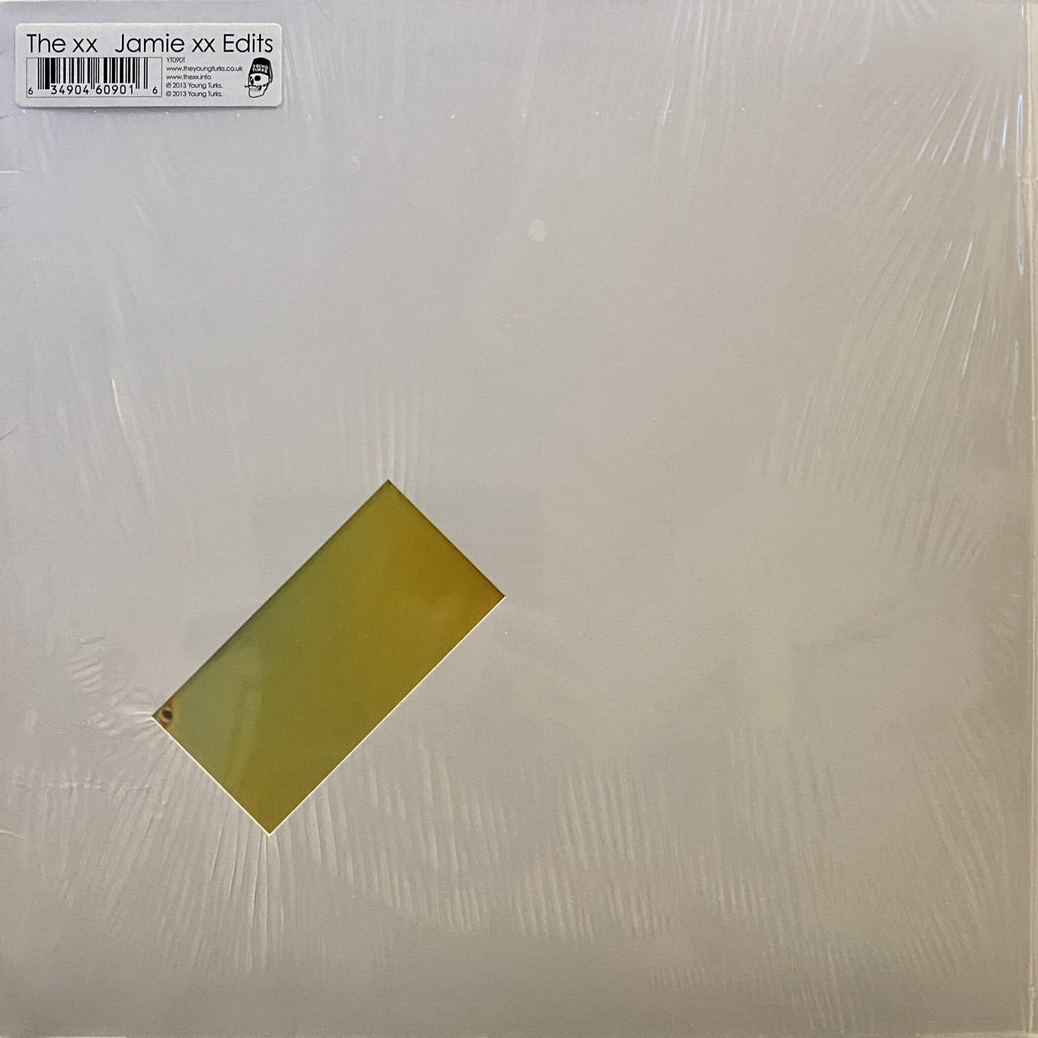 The xx – Jamie xx Edits