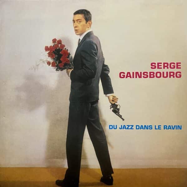 Serge Gainsbourg – Du Jazz Dans Le Ravin