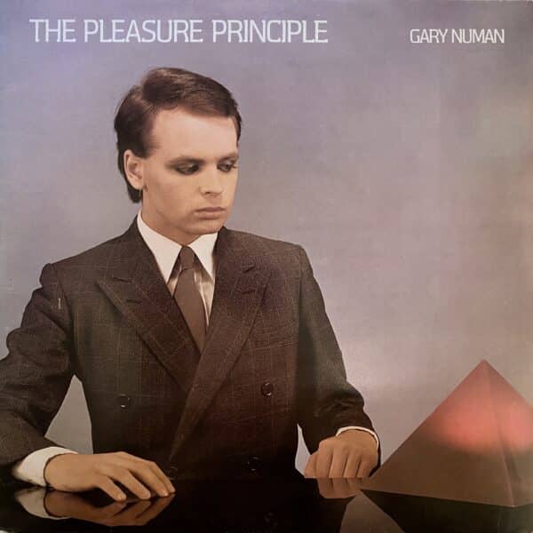 Gary Numan – The Pleasure Principle