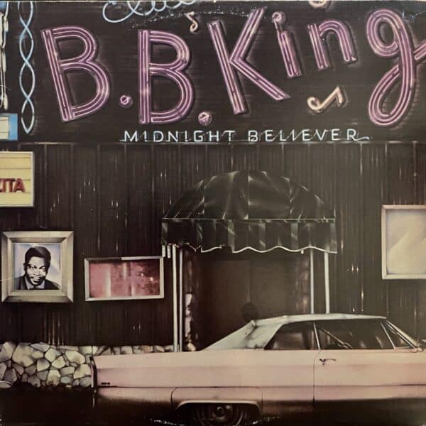 B.B. King – Midnight Believer
