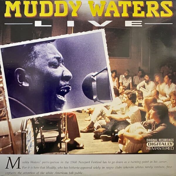 Muddy Waters – Live