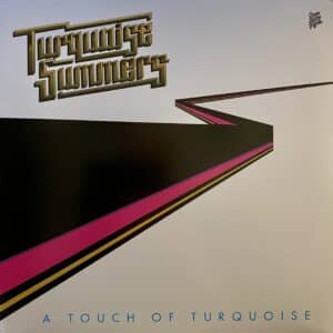 Turquoise Summers – A Touch Of Turquoise