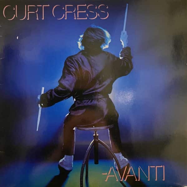 Curt Cress – Avanti