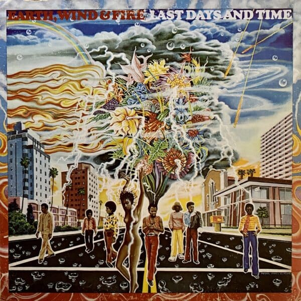 Earth, Wind & Fire – Last Days And Time