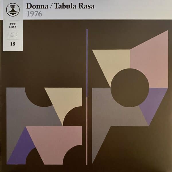 Donna / Tabula Rasa – Pop Liisa Live In Studio 18