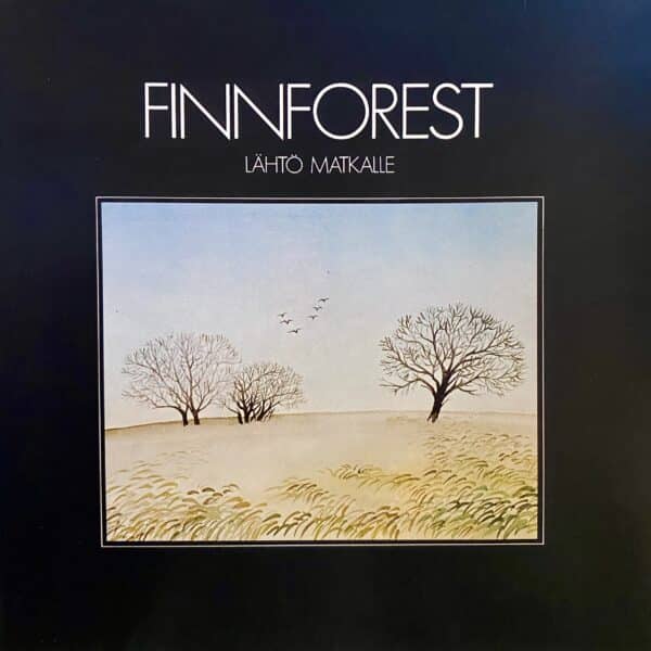 Finnforest – Lähtö Matkalle