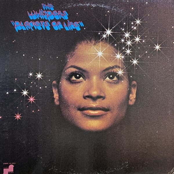 The Whispers – Planets Of Life