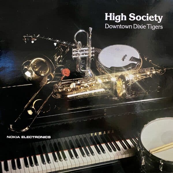DDT Jazzband – High Society