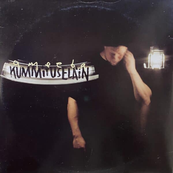 Ameeba ‎– Kummituseläin