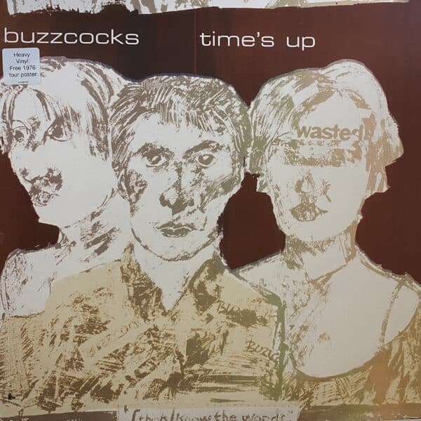 Buzzcocks – Time's Up