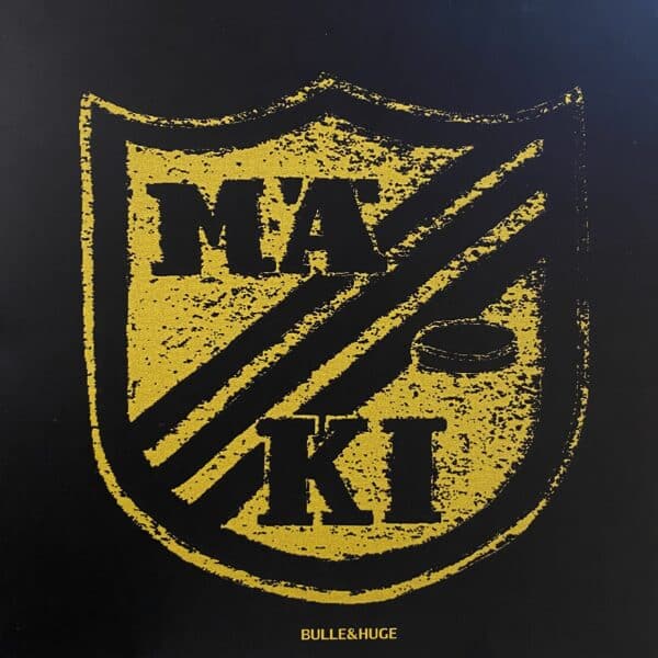 Bulle & Huge – Mäki